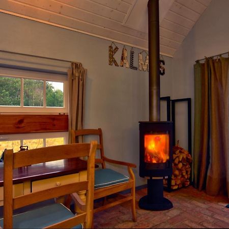 Pension Kalmus - Domek Z Sauna Smołdzino Dış mekan fotoğraf