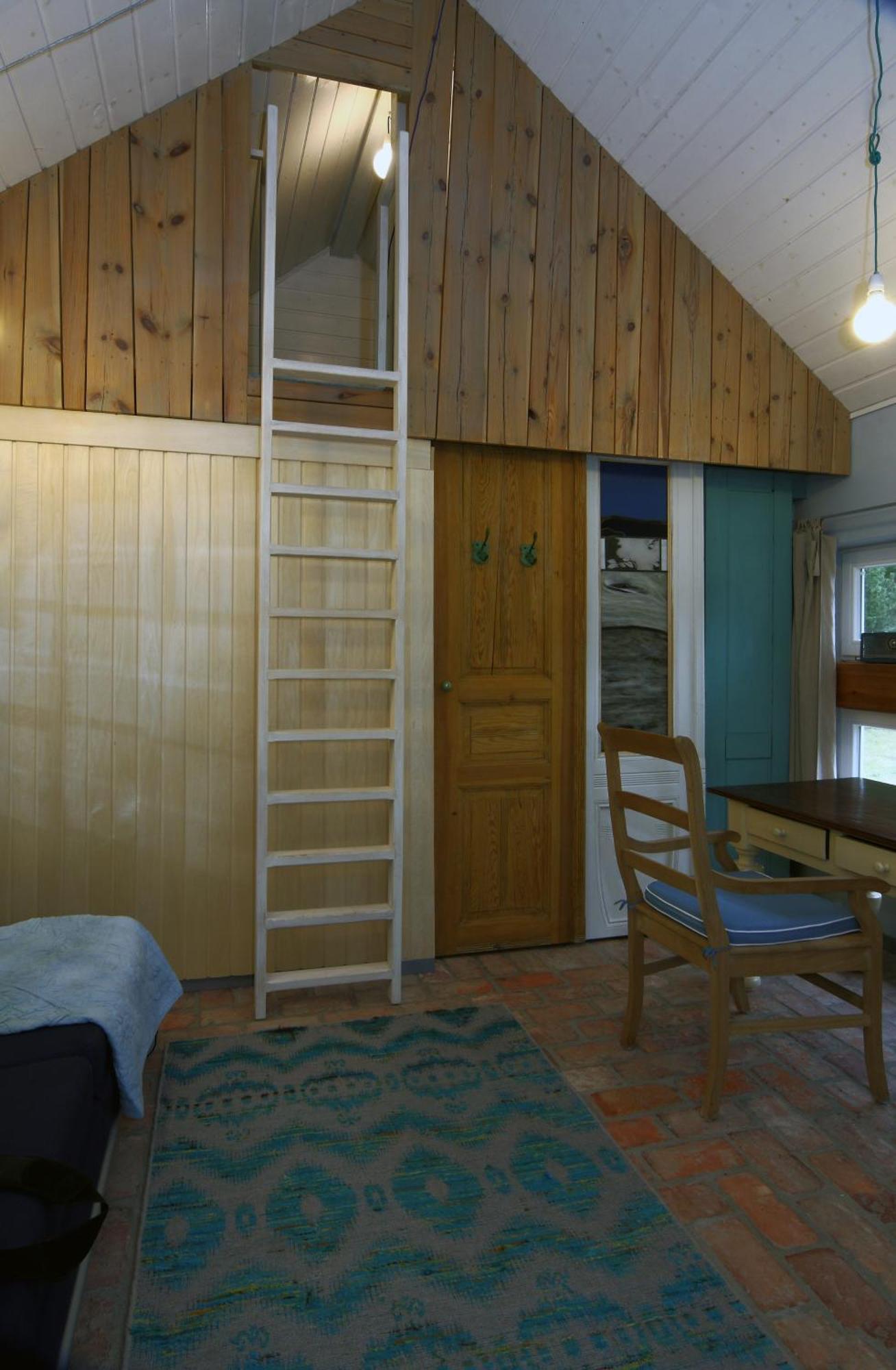 Pension Kalmus - Domek Z Sauna Smołdzino Oda fotoğraf